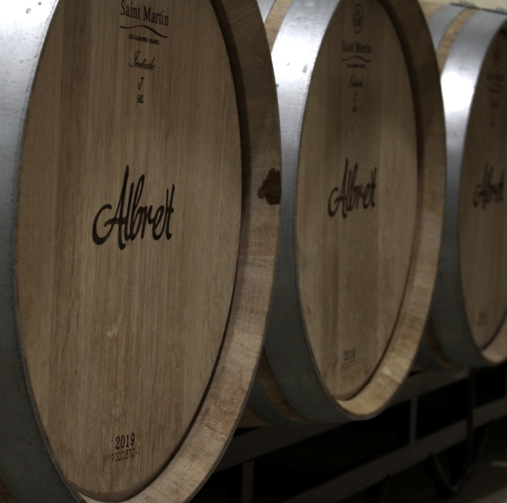 Albret La Viña De Mi Madre, reserva 2018