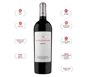 Albret La Viña De Mi Madre, reserva 2018 Albret La Viña De Mi Madre, reserva 2018