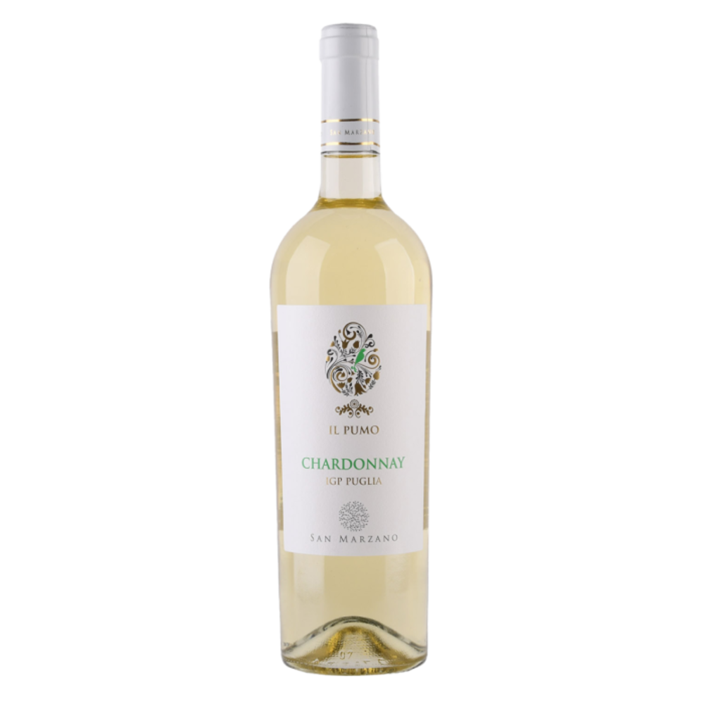 San Marzano  Il Pumo Chardonnay 2023 San Marzano  Il Pumo Chardonnay 2023