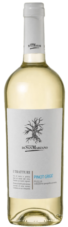 San Marzano I Tratturi, Pinot Grigio 2024 San Marzano I Tratturi, Pinot Grigio 2024