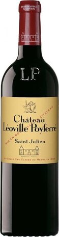 Fine & Rare  Château Léoville Poyferré 2007