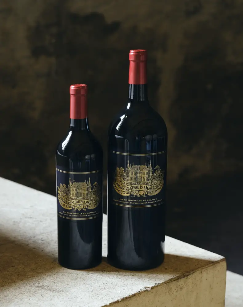 Fine & Rare  Château Palmer, Margaux 2015