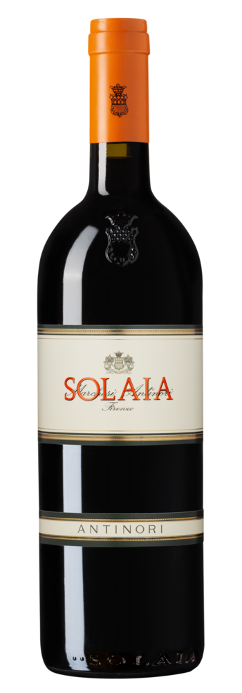 Antinori Solaia 2021