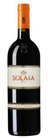 Antinori Solaia 2021
