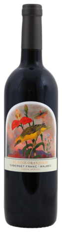 Wildeberg Kleine Oranjerie, Cabernet Franc - Malbec 2021 Wildeberg Kleine Oranjerie, Cabernet Franc - Malbec 2021