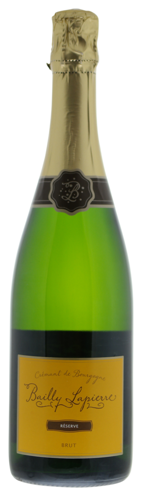 Bailly Lapierre Crémant de Bourgogne Réserve brut