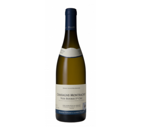 Pillot (Fernand & Laurent) Chassagne Montrachet 1er Cru 'Vide Bours' 2022 Pillot (Fernand & Laurent) Chassagne Montrachet 1er Cru 'Vide Bours' 2022