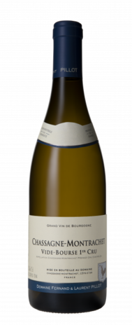 Pillot (Fernand & Laurent) Chassagne Montrachet 1er Cru 'Vide Bours' 2022 Pillot (Fernand & Laurent) Chassagne Montrachet 1er Cru 'Vide Bours' 2022