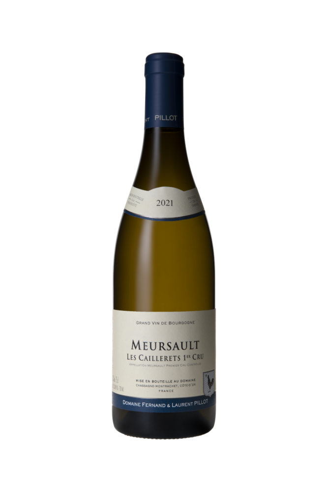 Pillot (Fernand & Laurent) Meursault 1er cru 'Les Caillerets' 2022