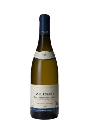 Pillot (Fernand & Laurent) Meursault 1er cru 'Les Caillerets' 2022