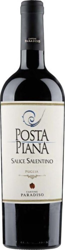 Paradiso Posta Piana, Salice Salentino 2022 Paradiso Posta Piana, Salice Salentino 2022