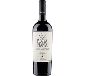 Paradiso Posta Piana, Salice Salentino 2022 Paradiso Posta Piana, Salice Salentino 2022