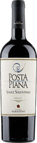 Paradiso Posta Piana, Salice Salentino 2022 Paradiso Posta Piana, Salice Salentino 2022
