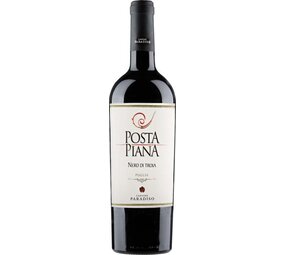 Paradiso Posta Piana Nero di Troia 2022 Paradiso Posta Piana Nero di Troia 2022