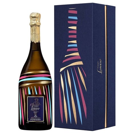 Pommery - Vranken - Monopole Cuvée Louise 2005 in Gift Box Pommery - Vranken - Monopole Cuvée Louise 2005 in Gift Box