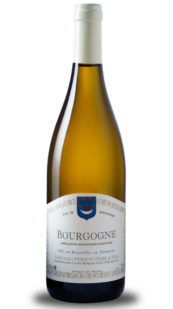Barolet Pernot  Bourgogne Blanc 2022