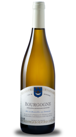 Barolet Pernot  Bourgogne Blanc 2022