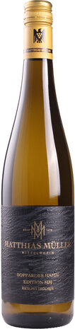Matthias Müller Edition MM Riesling trocken 2022 Matthias Müller Edition MM Riesling trocken 2022