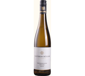 Matthias Müller Bopparder Hamm Riesling feinherb 2024 Matthias Müller Bopparder Hamm Riesling feinherb 2024