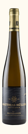 Matthias Müller Mandelstein Riesling Trockenbeerenauslese 2023 (0,375L) Matthias Müller Mandelstein Riesling Trockenbeerenauslese 2023 (0,375L)