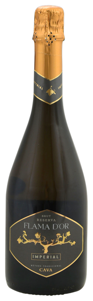 Castell d'Or Cava Flama d’Or Imperial Reserva Castell d'Or Cava Flama d’Or Imperial Reserva