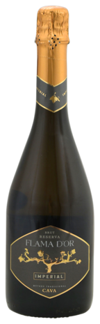 Castell d'Or Cava Flama d’Or Imperial Reserva Castell d'Or Cava Flama d’Or Imperial Reserva