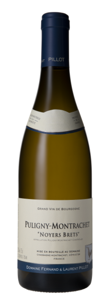Pillot (Fernand & Laurent) Puligny-Montrachet 'Noyer Brets' 2023