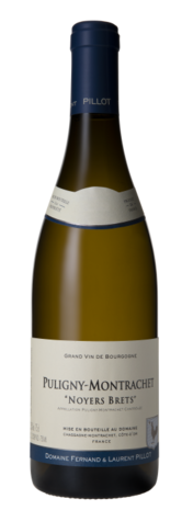 Pillot (Fernand & Laurent) Puligny-Montrachet 'Noyer Brets' 2023