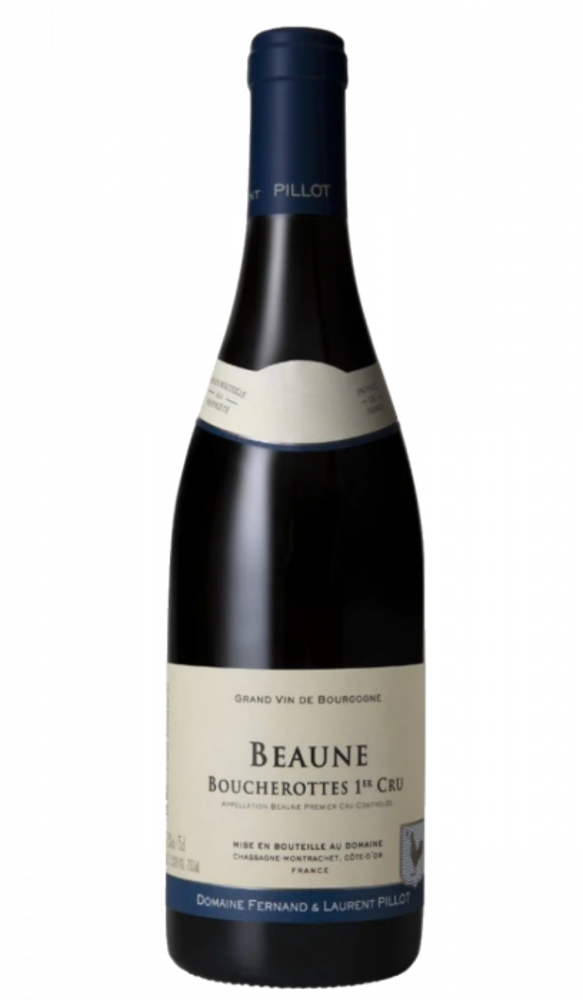 Pillot (Fernand & Laurent) Beaune Premier Cru 'Boucherottes' 2022 Pillot (Fernand & Laurent) Beaune Premier Cru 'Boucherottes' 2022