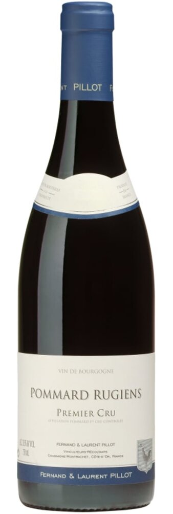Pillot (Fernand & Laurent) Pommard 1er cru 'Les Rugiens' 2022 Pillot (Fernand & Laurent) Pommard 1er cru 'Les Rugiens' 2022