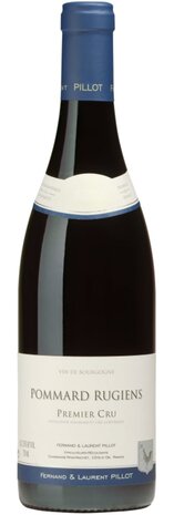 Pillot (Fernand & Laurent) Pommard 1er cru 'Les Rugiens' 2022 Pillot (Fernand & Laurent) Pommard 1er cru 'Les Rugiens' 2022
