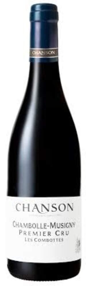 Fine & Rare  Chanson Chambolle Musigny 1er Cru 'Les Combottes' 2018