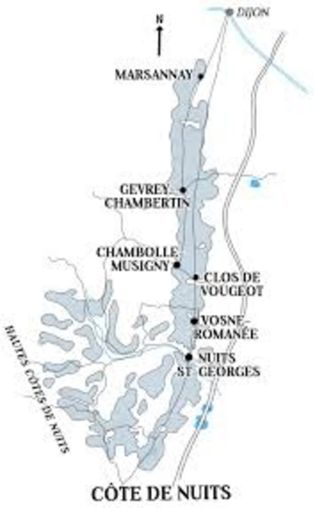 Fine & Rare  Chanson Chambolle Musigny 1er Cru 'Les Combottes' 2018