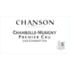 Fine & Rare  Chanson Chambolle Musigny 1er Cru 'Les Combottes' 2018