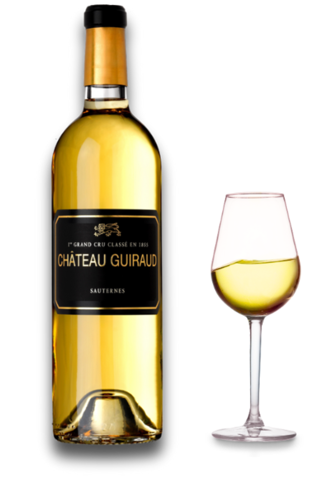 Fine & Rare Château Guiraud, Château Guiraud, Sauternes GCC 2016 (0,375L) Fine & Rare Château Guiraud, Château Guiraud, Sauternes GCC 2016 (0,375L)