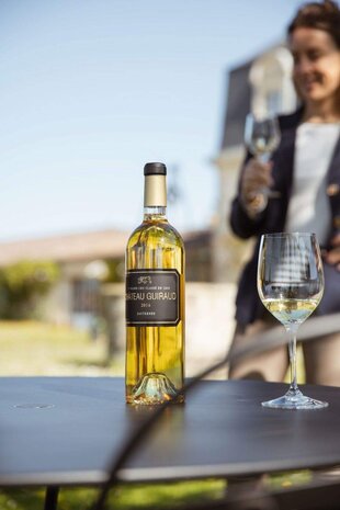 Fine & Rare Château Guiraud, Château Guiraud, Sauternes GCC 2016 (0,375L) Fine & Rare Château Guiraud, Château Guiraud, Sauternes GCC 2016 (0,375L)