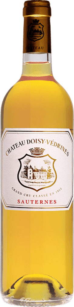 Fine & Rare  Château Doisy Védrines, Sauternes 2007 (OWC12)Château Doisy Védrines, Sauternes 2007
