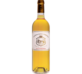 Fine & Rare  Château Doisy Védrines, Sauternes 2007 (OWC12) Fine & Rare  Château Doisy Védrines, Sauternes 2007 (OWC12)