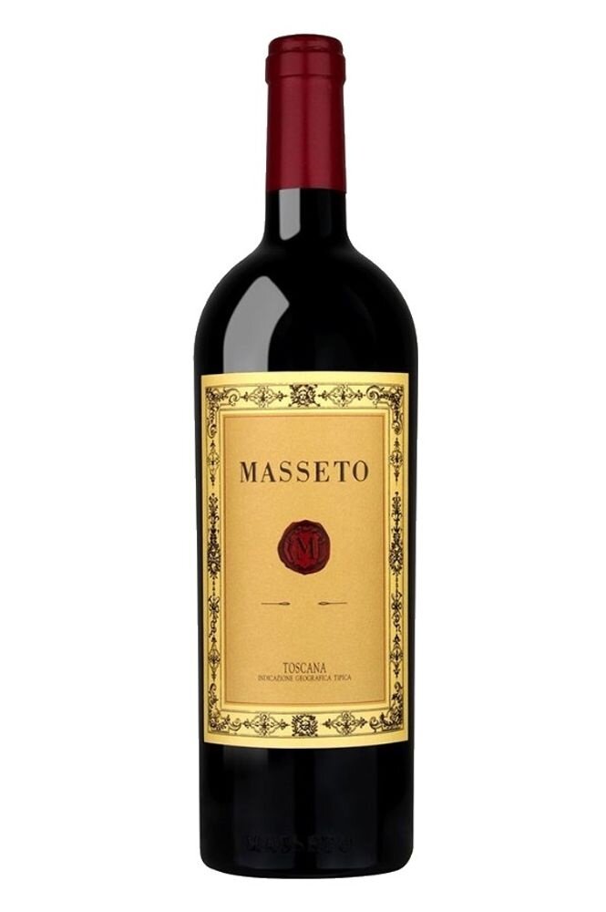 Fine & Rare  Tenuta dell'Ornellaia, Masseto 2019 (OWC3)