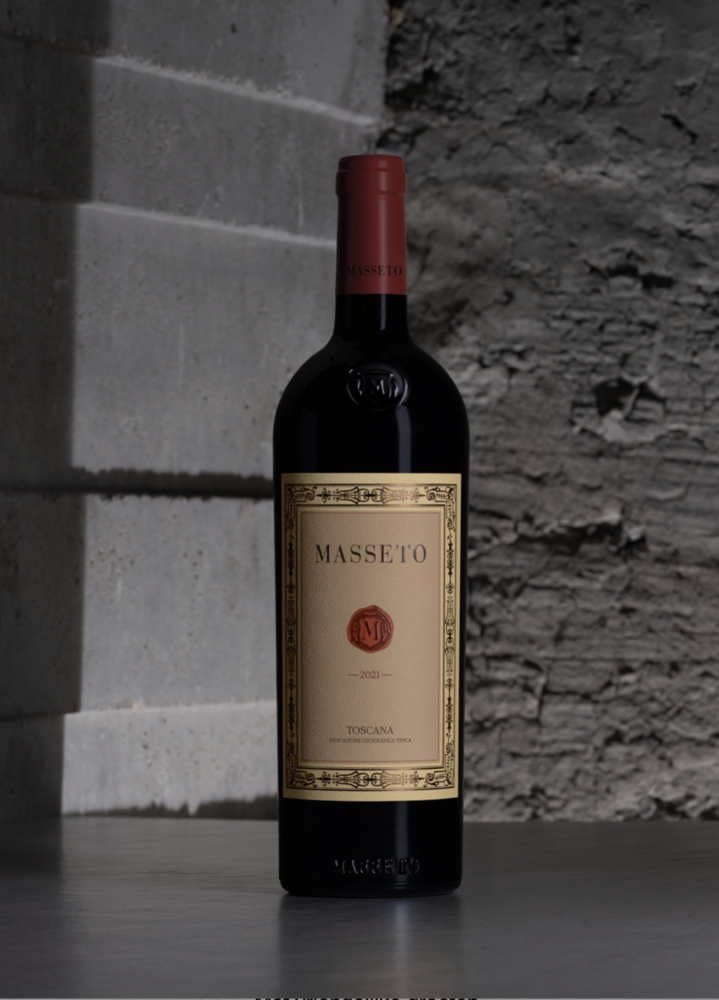 Fine & Rare  Tenuta dell'Ornellaia, Masseto 2019 (OWC3)