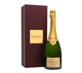 Krug Grande Cuvée Edition 173 in giftbox Krug Grande Cuvée Edition 173 in giftbox