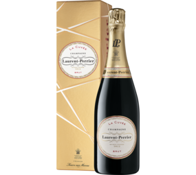 Laurent Perrier La Cuvée Brut in giftbox Laurent Perrier La Cuvée Brut in giftbox