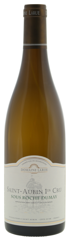 Larue (Domaine) Saint Aubin 1er Cru Sous Roche Dumay 2023 Larue (Domaine) Saint Aubin 1er Cru Sous Roche Dumay 2023