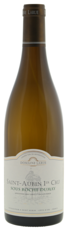 Larue (Domaine) Saint Aubin 1er Cru Sous Roche Dumay 2023 Larue (Domaine) Saint Aubin 1er Cru Sous Roche Dumay 2023
