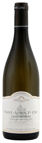 Larue (Domaine) Saint Aubin 1er Cru Les Cortons 2023 Larue (Domaine) Saint Aubin 1er Cru Les Cortons 2023
