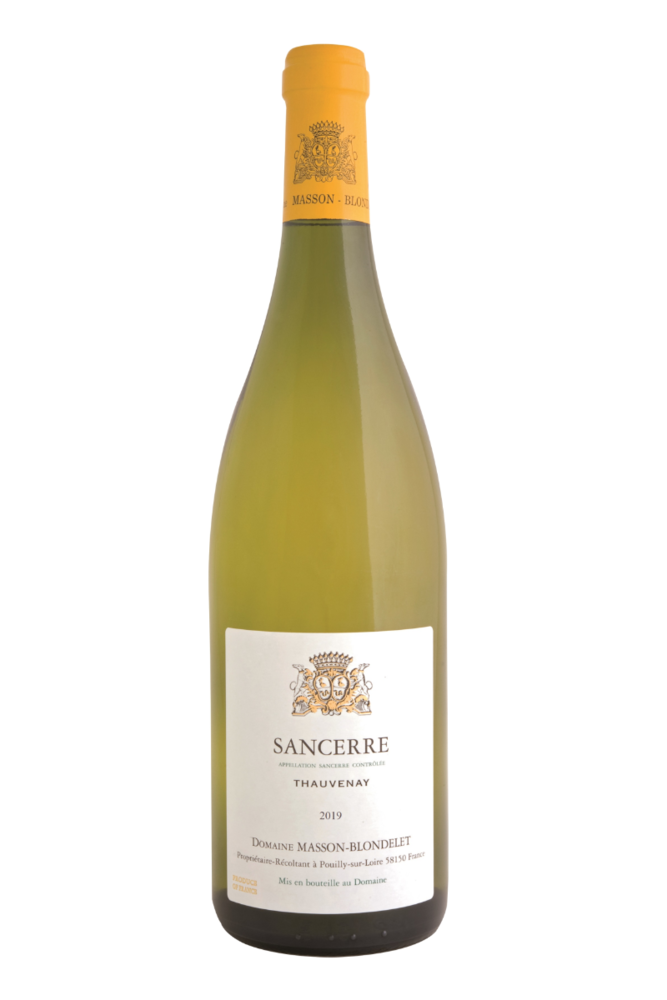 Fine & Rare Masson-blondelet, Sancerre Blanc 'Thauvenay' 2023 Fine & Rare Masson-blondelet, Sancerre Blanc 'Thauvenay' 2023