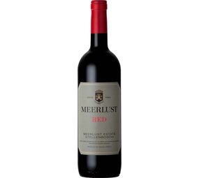 Meerlust Red 2020 Meerlust Red 2020
