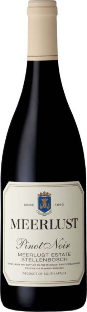 Meerlust Pinot Noir 2021