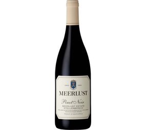 Meerlust Pinot Noir 2021 Meerlust Pinot Noir 2021