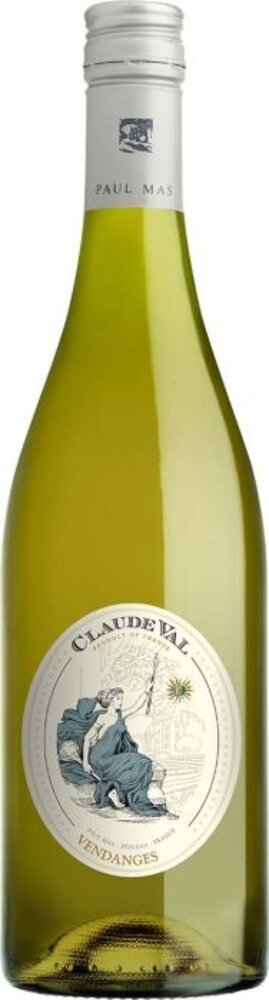 Paul Mas Claude Val Blanc 2024 Paul Mas Claude Val Blanc 2024